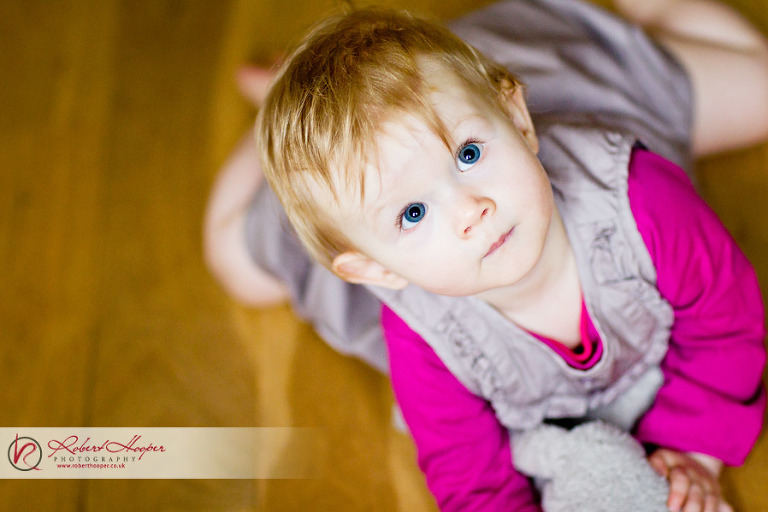 Natural light baby photography in Surrey 