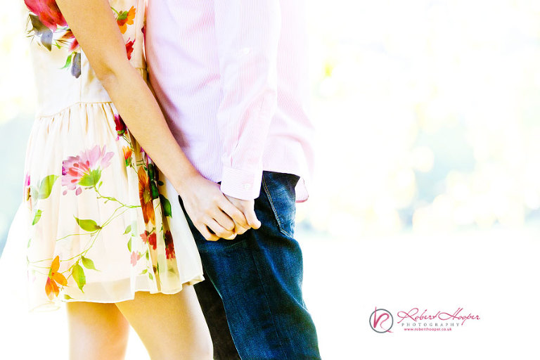 Romantic pre wedding photography 