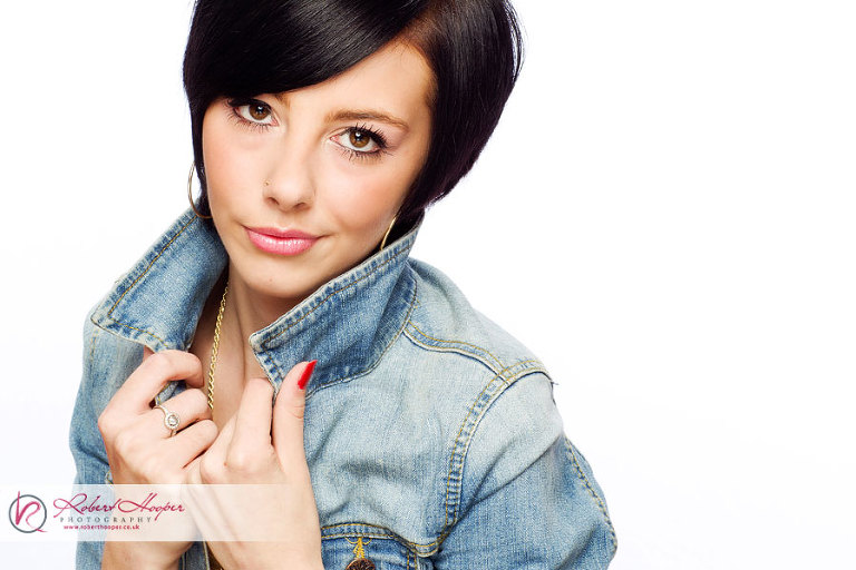 Ladies portrait photo shoots in South Croydon, Surrey 