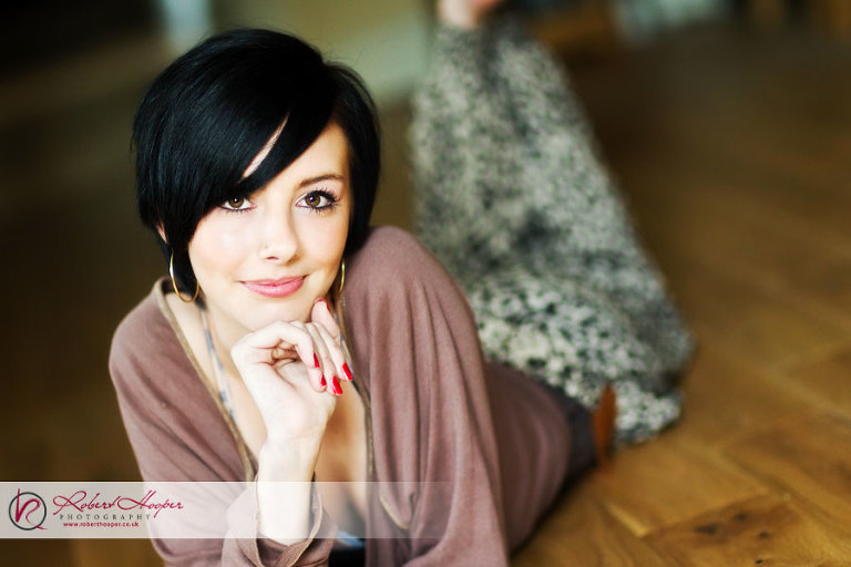 Natural portraiture in Surrey 