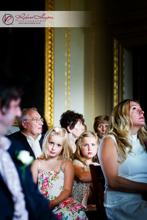 Beautiful natural light at Marble Hill House 