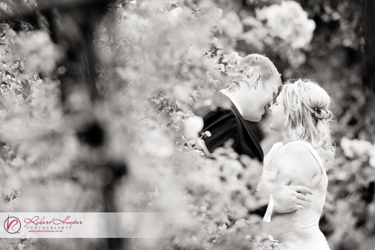 Romantic bride and groom photography at Nonsuch Mansion 