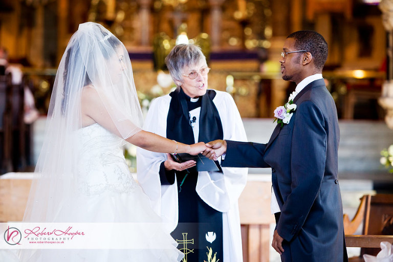 Wedding ceremony 