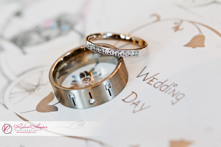 Wedding rings 