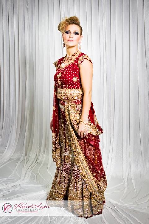 Asian wedding fayre Epsom Downs 