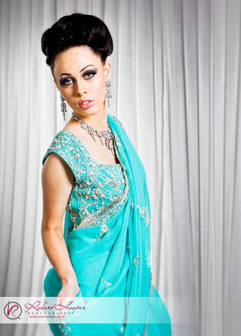 High Expectations wedding fashion show 
