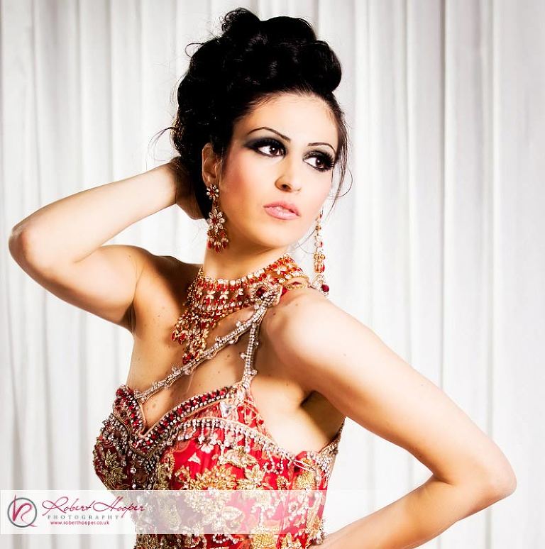 Asian bridal photography