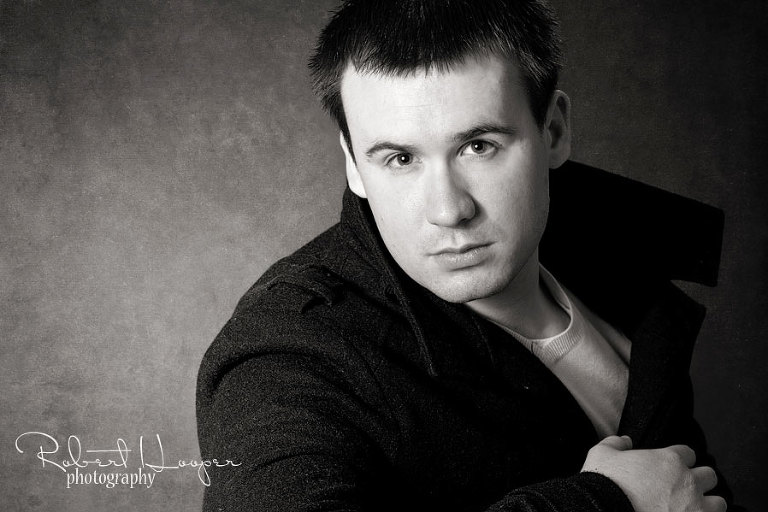 Surrey studio portrait photography in Croydon