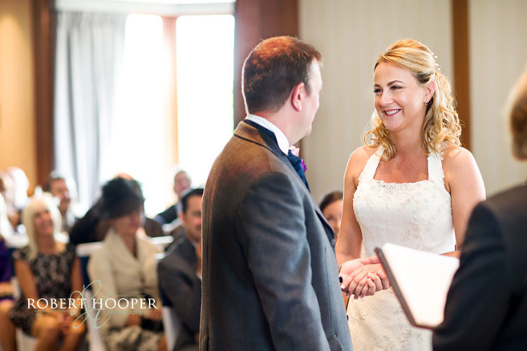 London Golf Club Wedding Photography