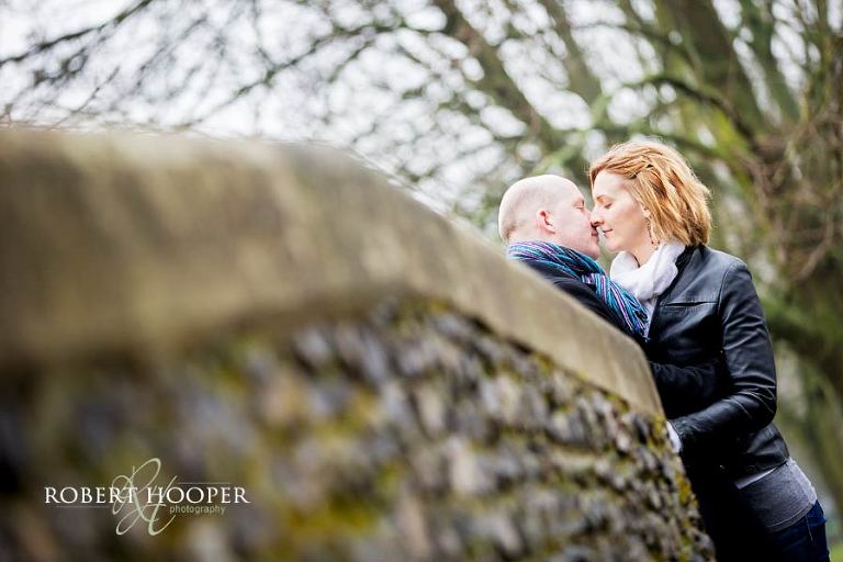 Romantic engaged couples photography