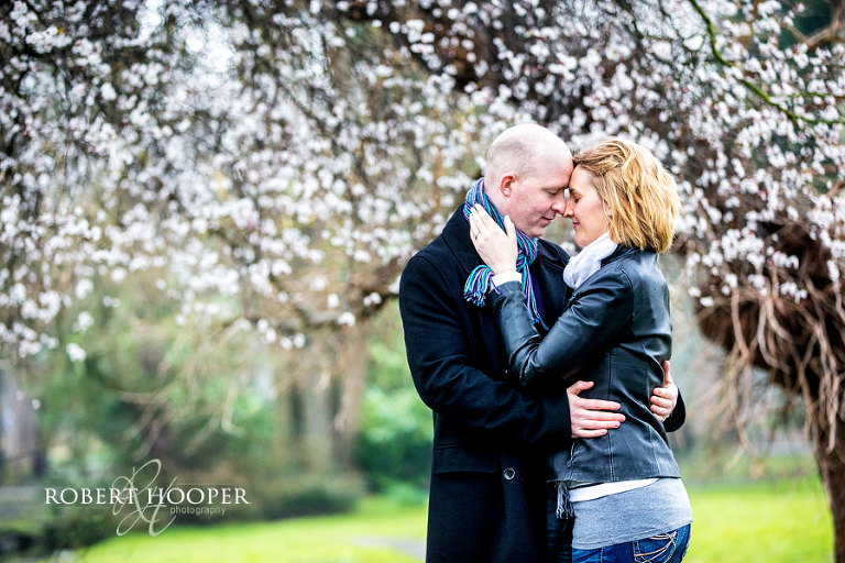 Surrey pre wedding photos