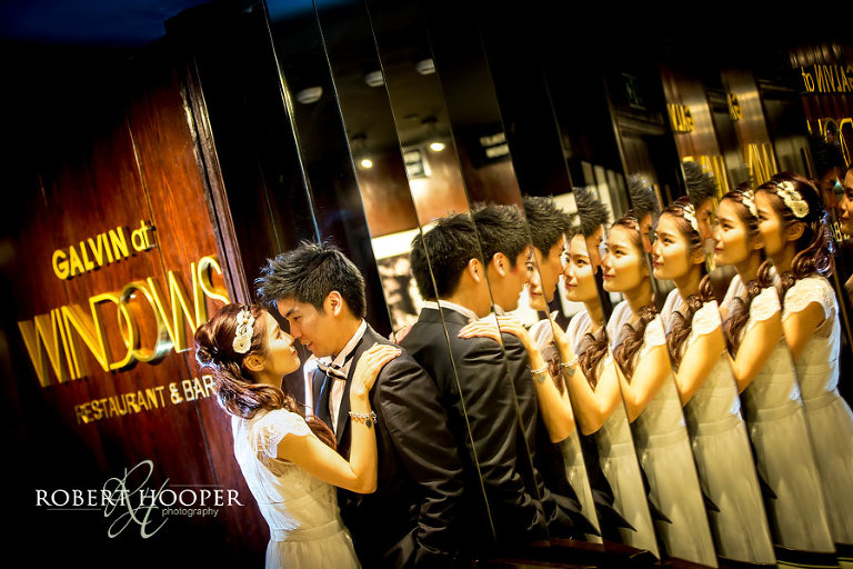 Chinese engagement photo shoot UK