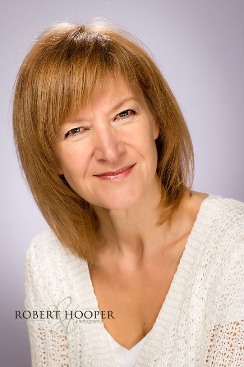 Surrey female headshots photgoraphy