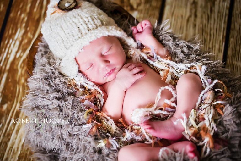 Modern newborn photography in Surrey
