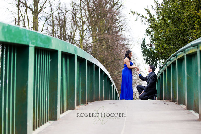 Surrey pre wedding photo shoot