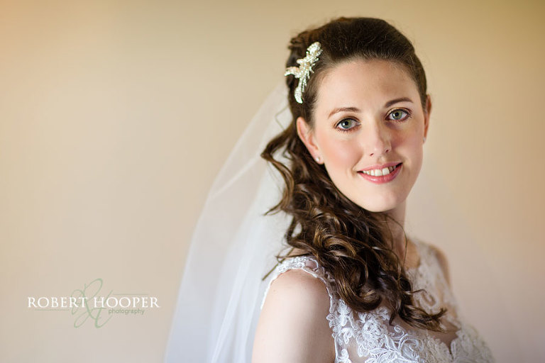 Surrey bridal portraiture