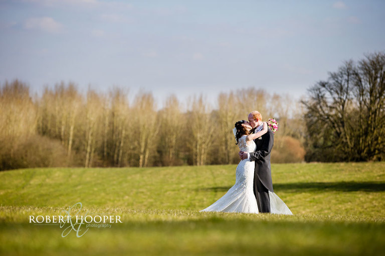 Surrey wedding photography at Bury Court Barn