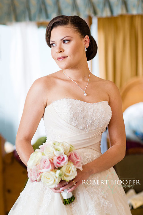 Traditional wedding photography