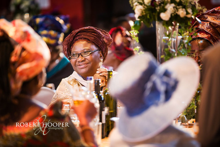 Nigerian wedding photography