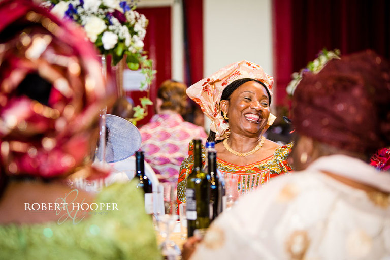 Nigerian wedding photography in London