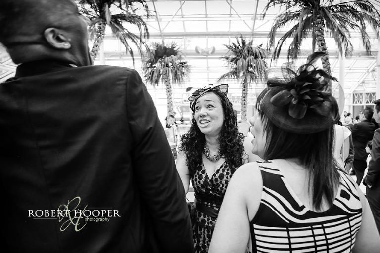 Millennium Gloucester Hotel wedding reception