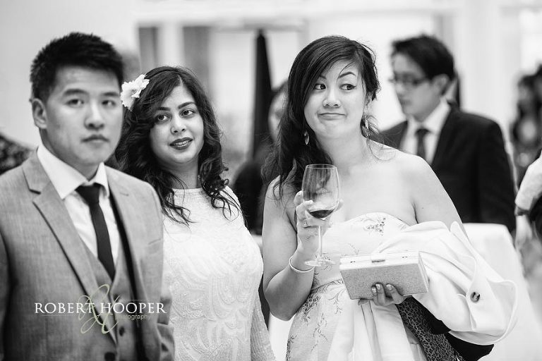 Natural London wedding photography