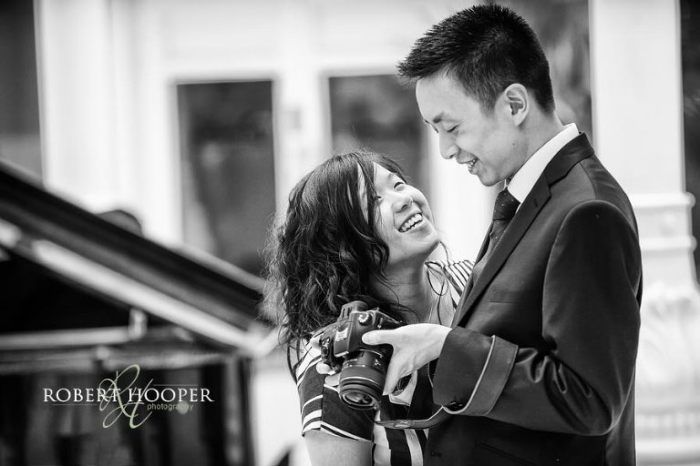 Natural wedding photography at Millennium Gloucester Hotel