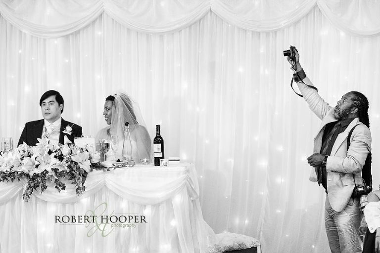 Reportage wedding photography in London