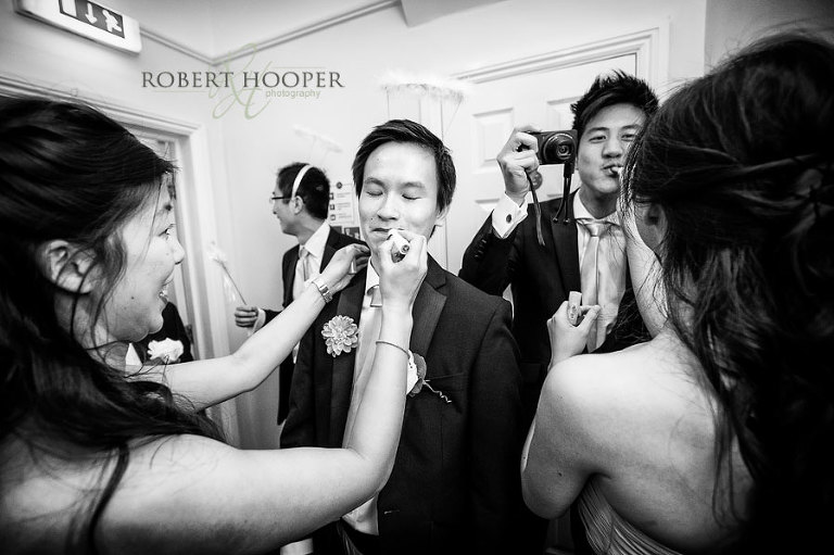 Chinese Wedding Door Games