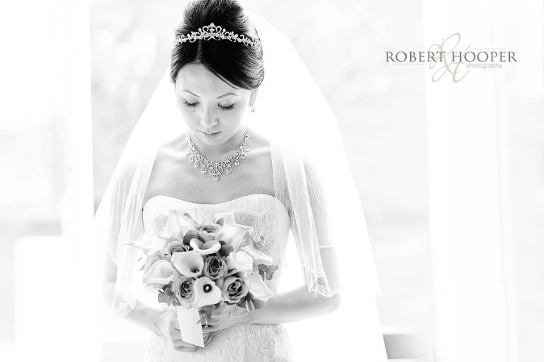 Beautiful Chinese bride