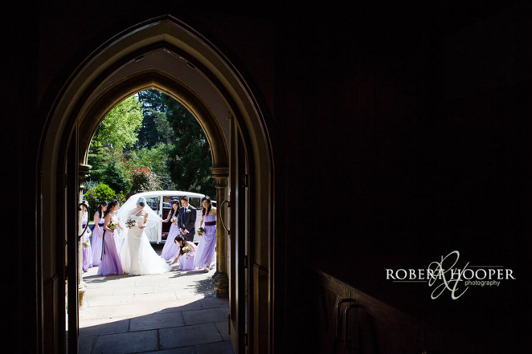 Reportage wedding photography in Kent