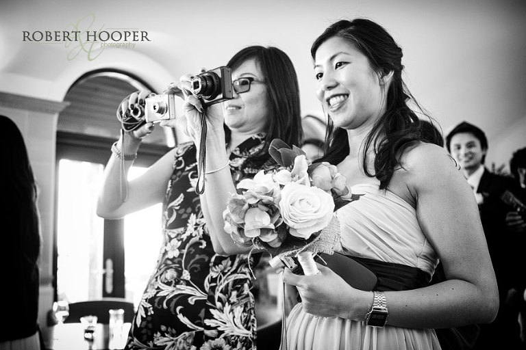 Chinese wedding at The London Golf Club, Kent