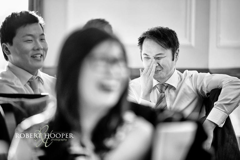Chinese wedding reception at The London Golf Club