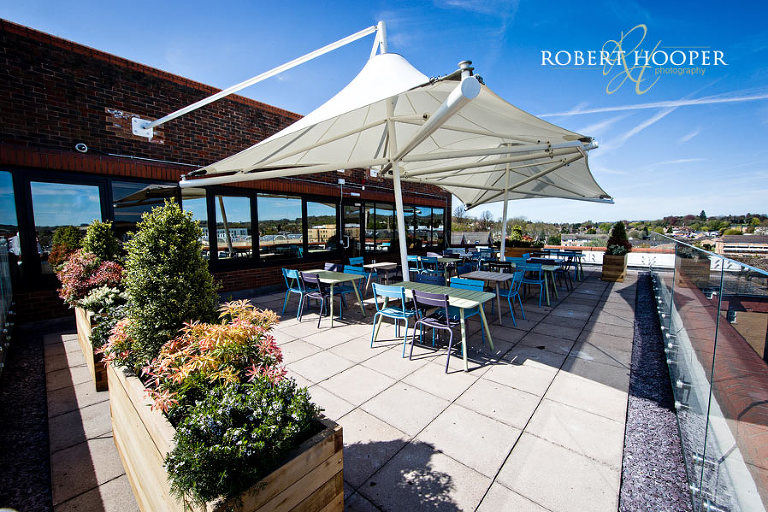 Commercial photography in Surrey