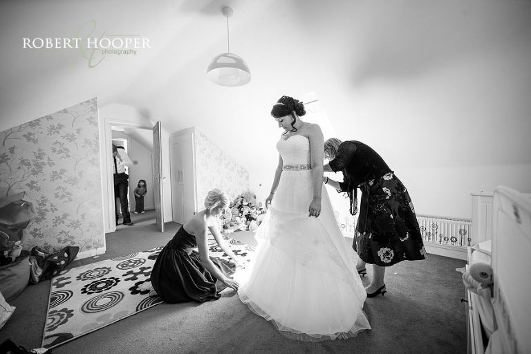 Reportage wedding phogography in Kent
