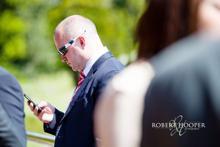 Reportage wedding photography at Westerham golf club