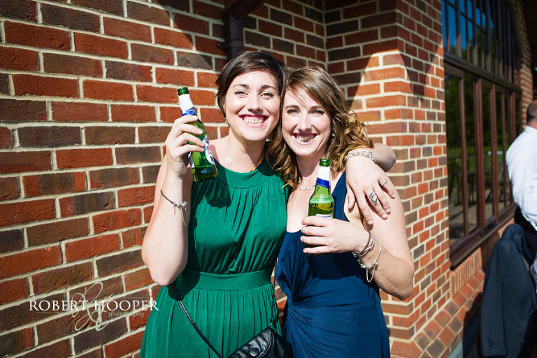 Westerham golf club wedding photography