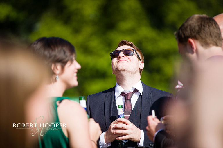 Westerham golf club wedding photography