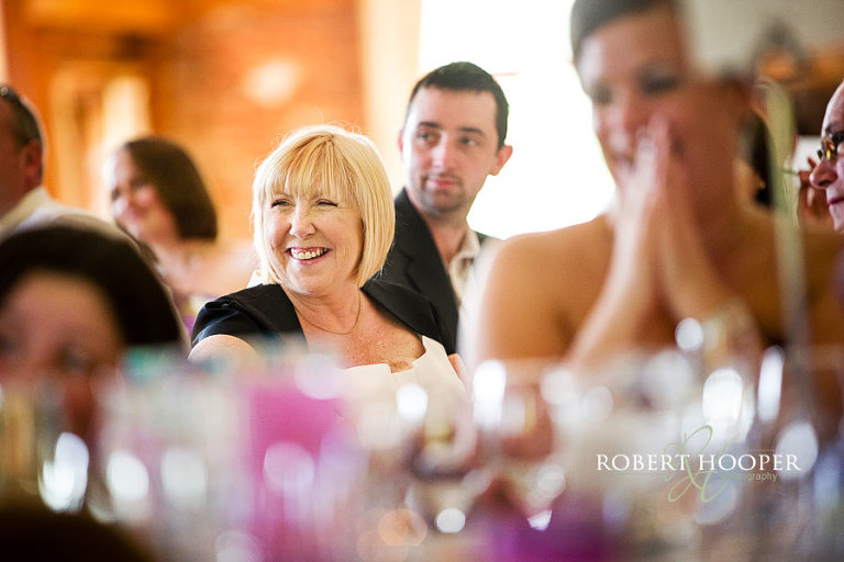 Wedding reception photography at Westerham golf club