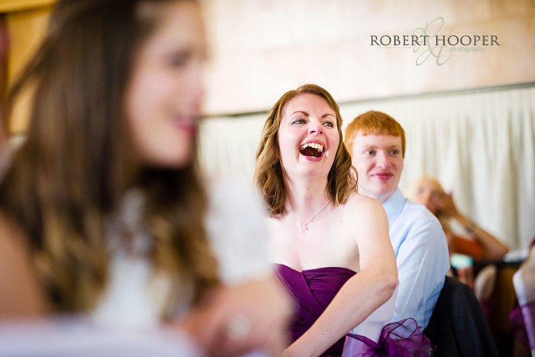 Westerham golf club Wedding reception photography