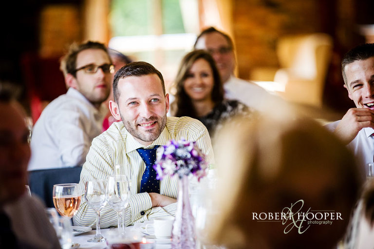 Westerham golf club Wedding reception photography