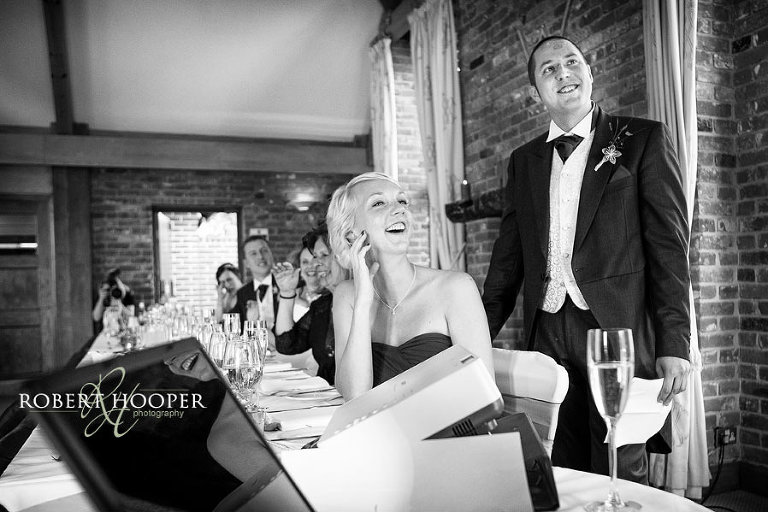 Westerham golf club Wedding photography