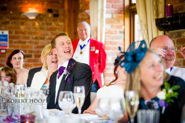 Westerham golf club Wedding photography