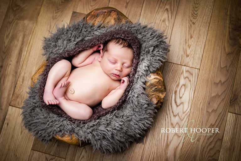 Creative newborn photography Surrey