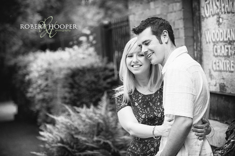 Surrey pre wedding photo shoot in Croydon