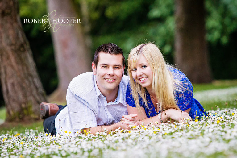 Natural pre-wedding photos Surrey