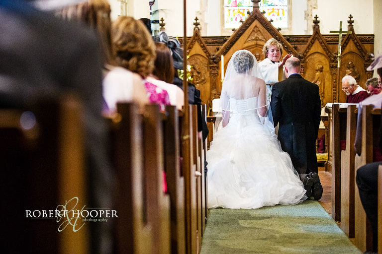 Kent wedding ceremony photography