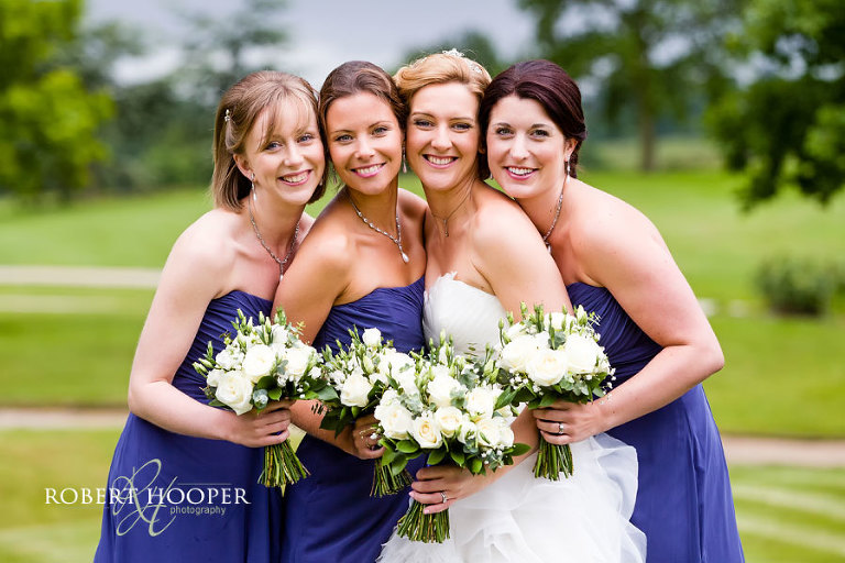 London golf club wedding photography in Kent
