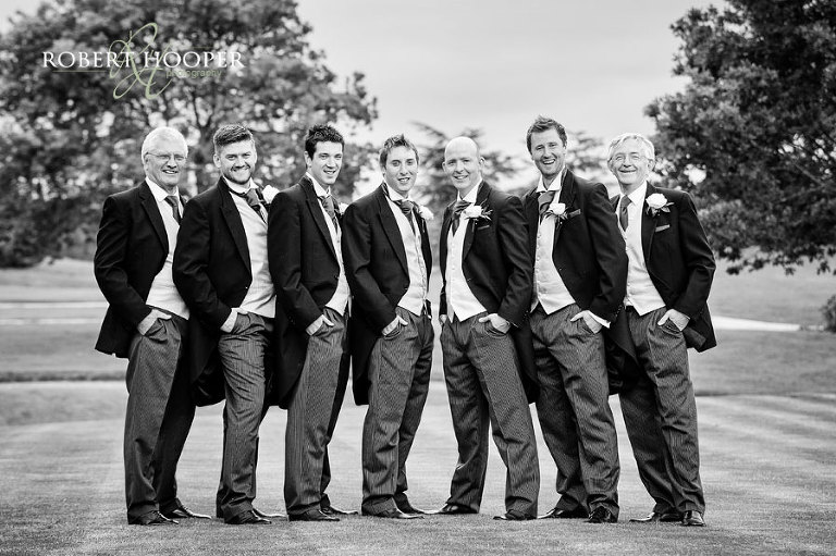 London golf club wedding photography in Kent