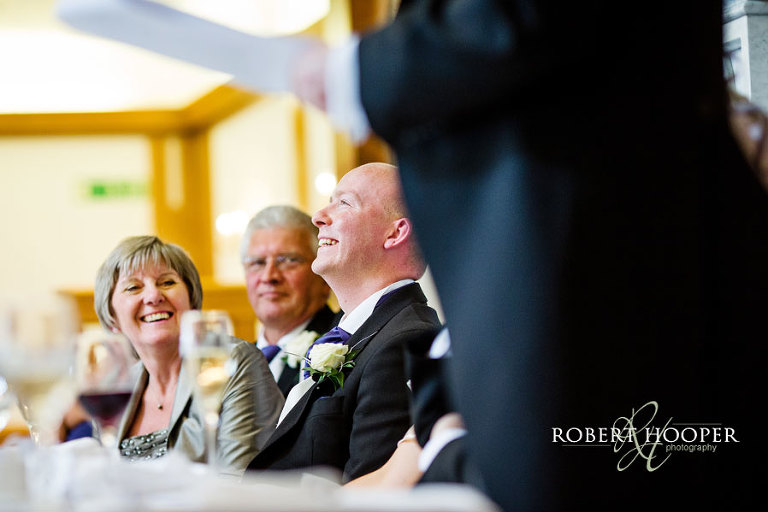 London golf club wedding speeches photography